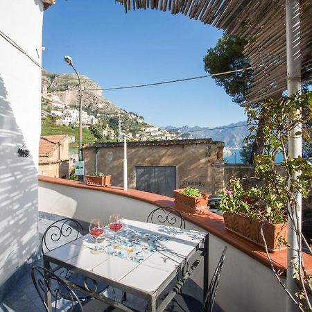 House Sun And Moon Apartment Amalfi Exterior photo