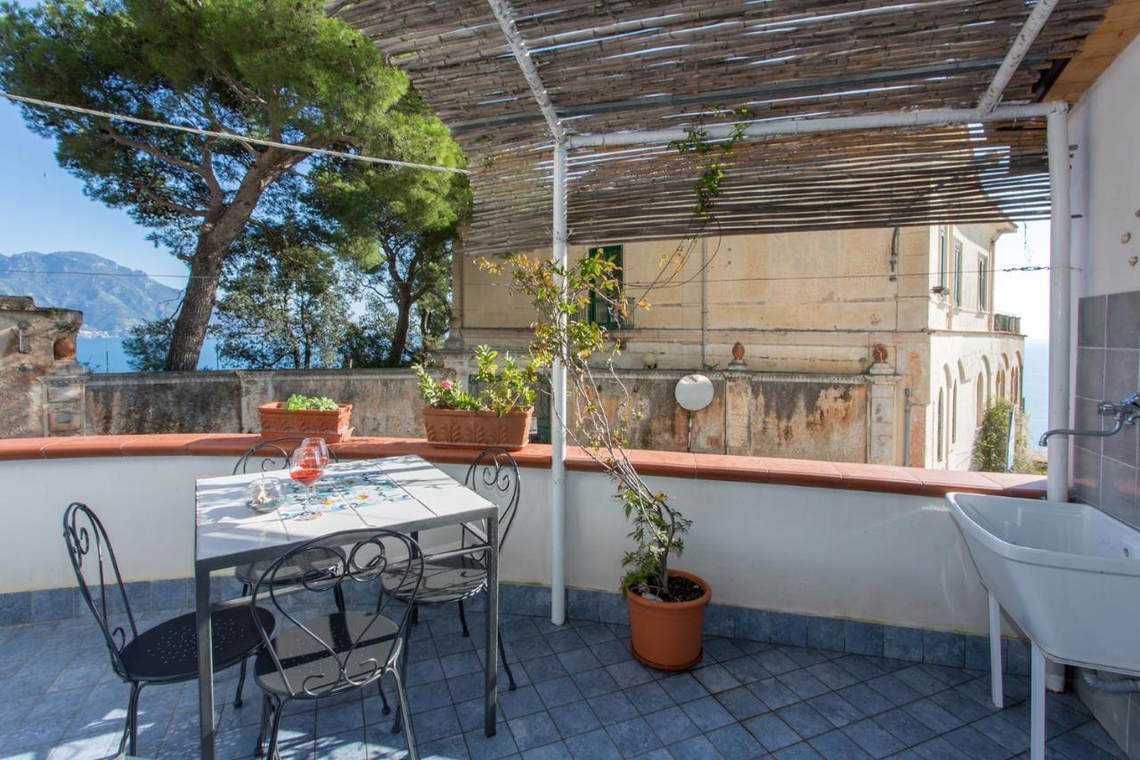House Sun And Moon Apartment Amalfi Exterior photo