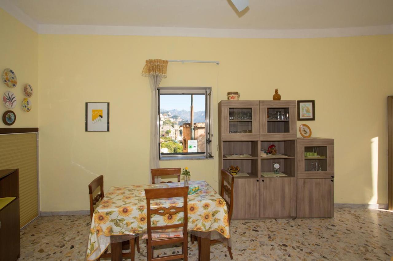 House Sun And Moon Apartment Amalfi Exterior photo