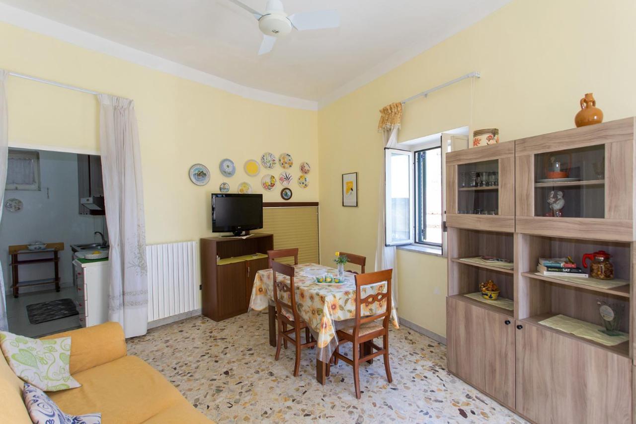 House Sun And Moon Apartment Amalfi Exterior photo